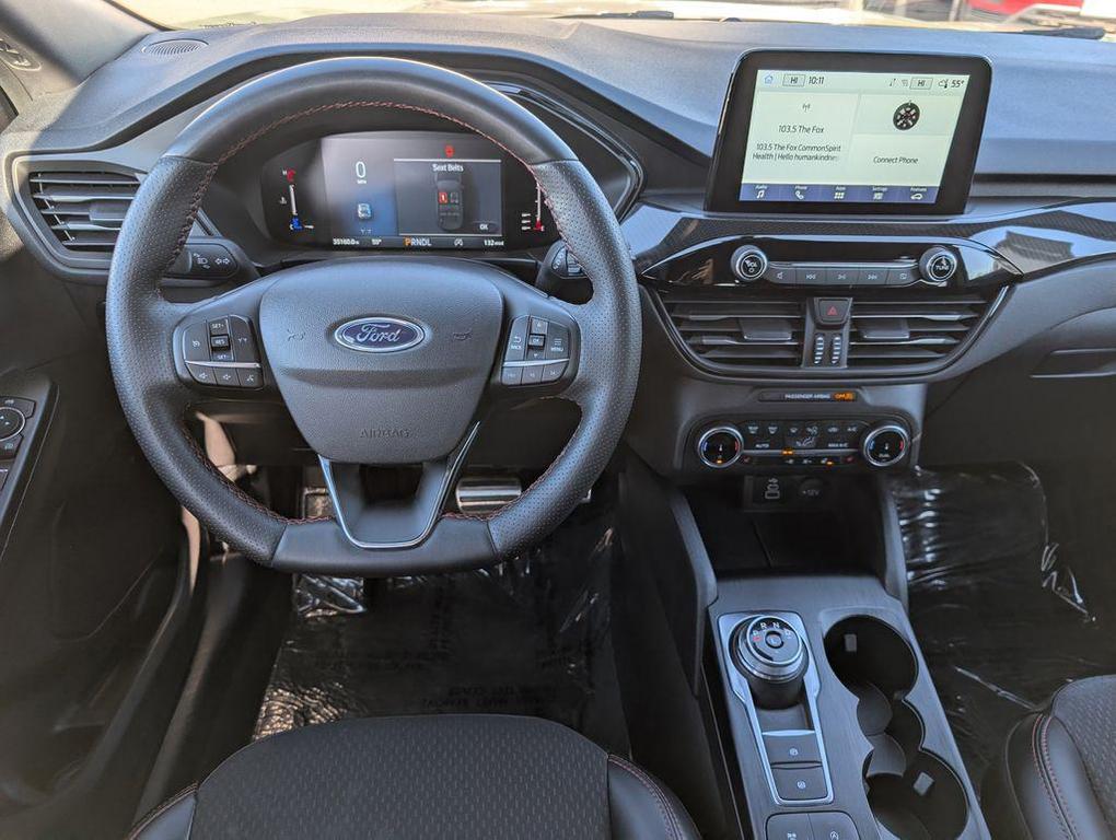 used 2024 Ford Escape car, priced at $23,598