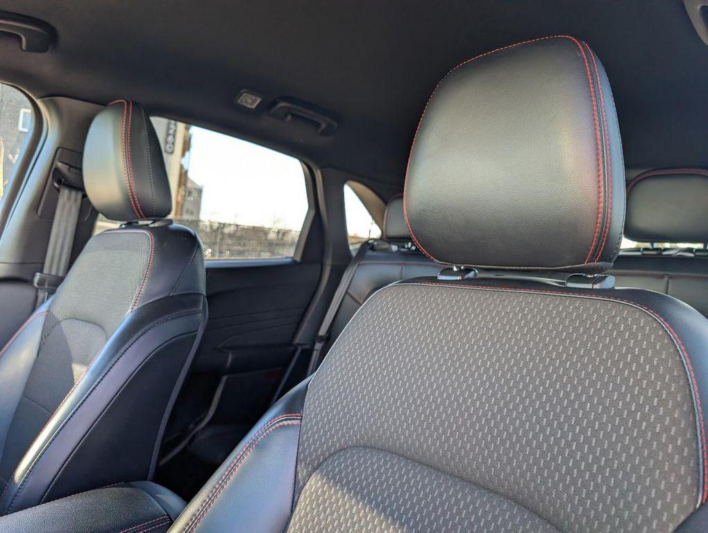 used 2024 Ford Escape car, priced at $23,598