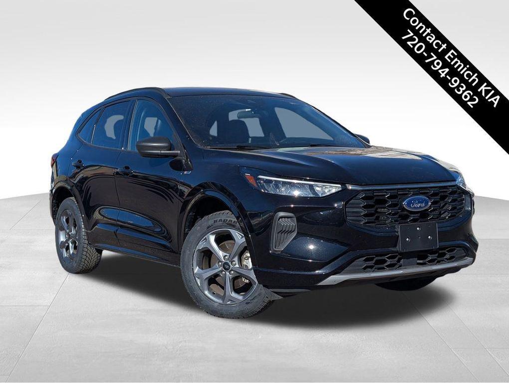 used 2024 Ford Escape car, priced at $23,598