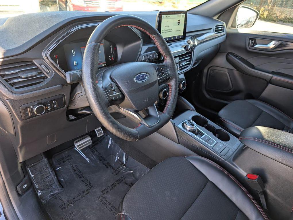 used 2024 Ford Escape car, priced at $23,598