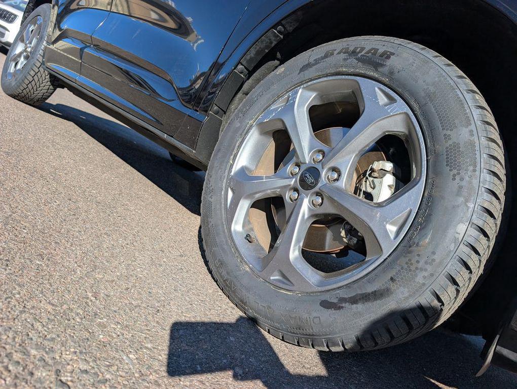 used 2024 Ford Escape car, priced at $23,598