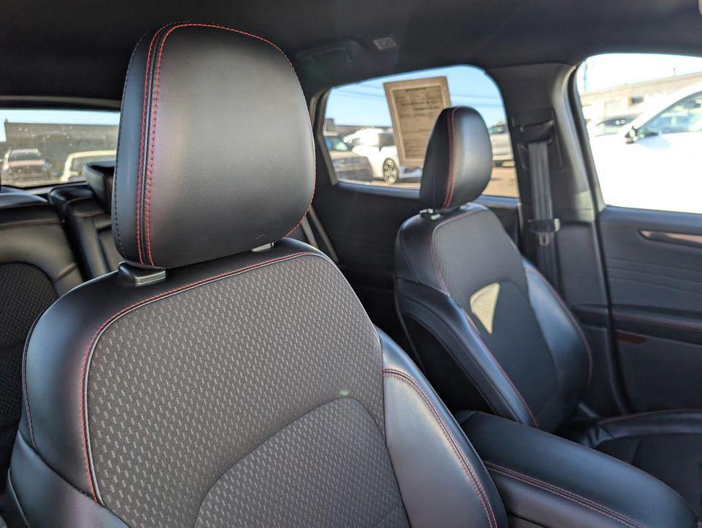 used 2024 Ford Escape car, priced at $23,598