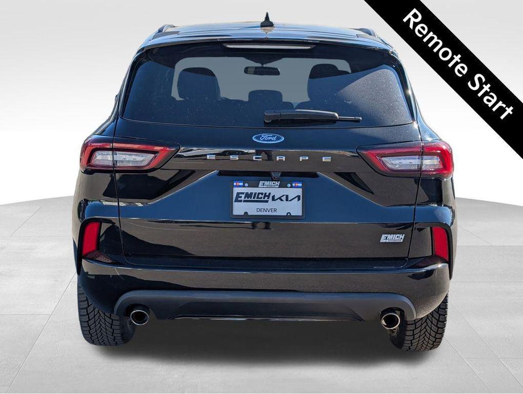 used 2024 Ford Escape car, priced at $23,598