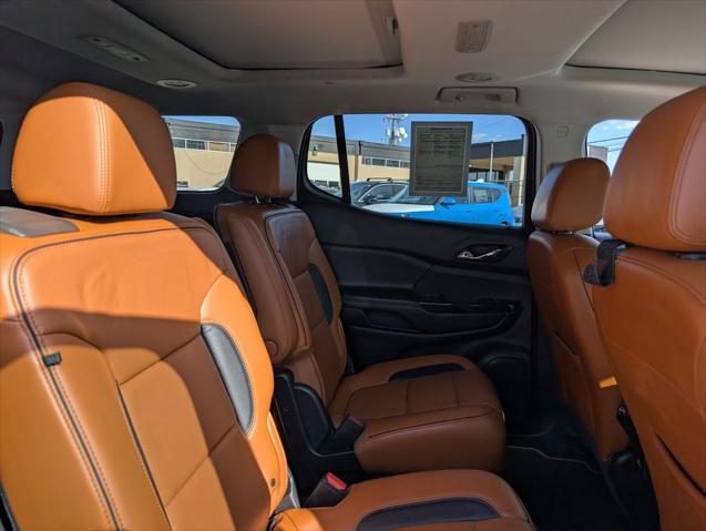 used 2020 GMC Acadia car, priced at $27,999