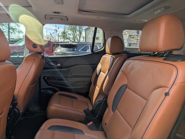 used 2020 GMC Acadia car, priced at $27,999