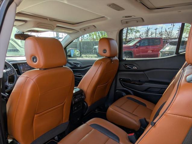 used 2020 GMC Acadia car, priced at $27,999