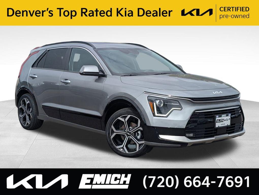 used 2024 Kia Niro car, priced at $25,499