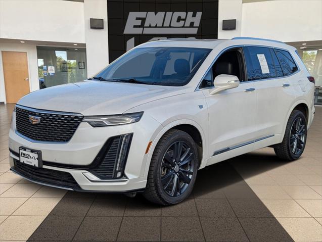 used 2020 Cadillac XT6 car, priced at $28,999