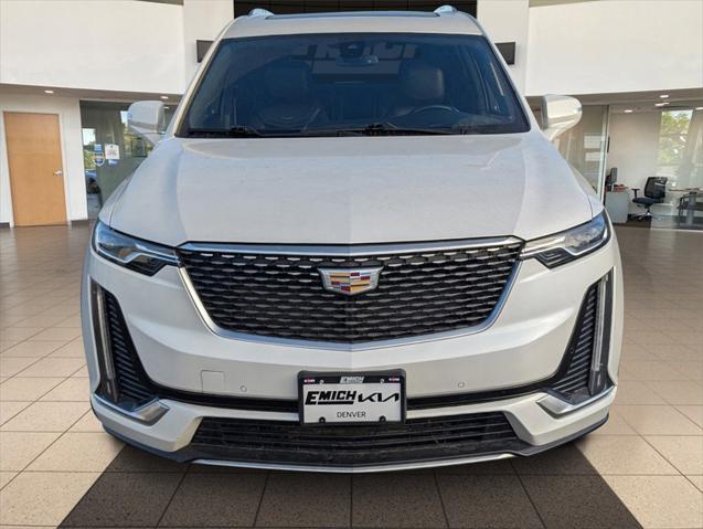 used 2020 Cadillac XT6 car, priced at $28,999