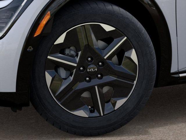 new 2025 Kia EV6 car, priced at $50,803