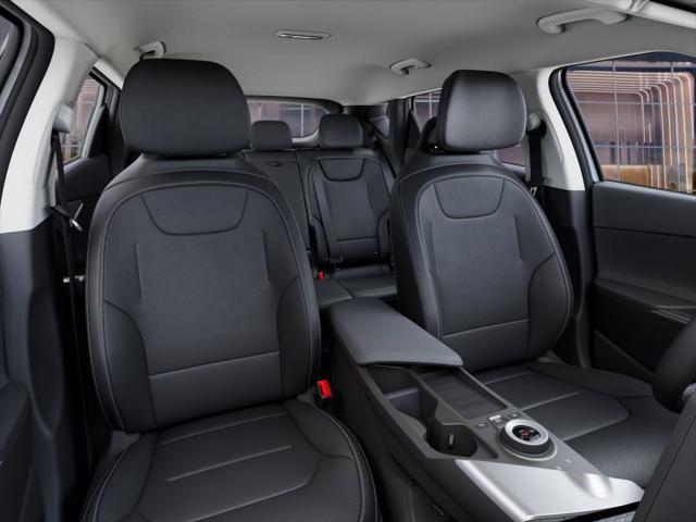 new 2025 Kia EV6 car, priced at $50,803