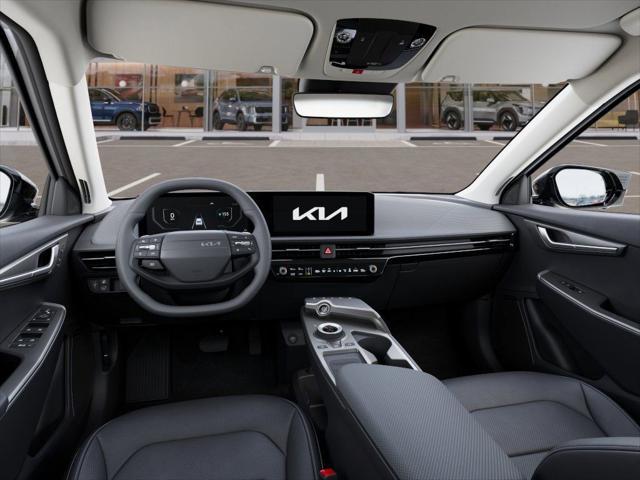 new 2025 Kia EV6 car, priced at $50,803