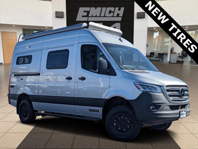 used 2019 Mercedes-Benz Sprinter 2500 car, priced at $114,999