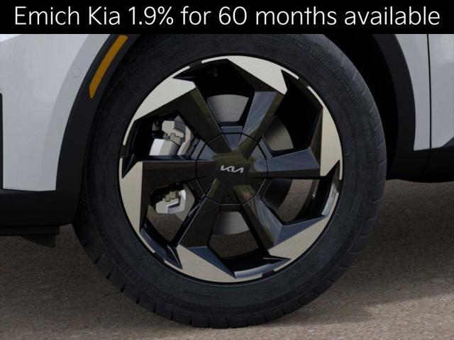new 2025 Kia Sorento Hybrid car, priced at $45,533