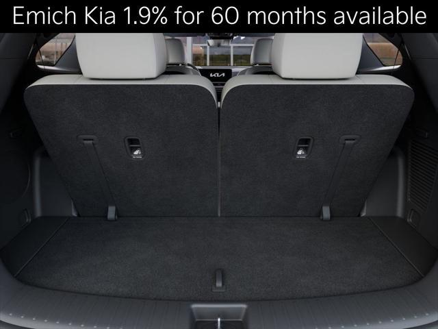 new 2025 Kia Sorento Hybrid car, priced at $45,533