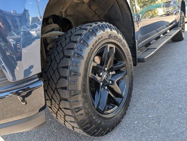 used 2021 Chevrolet Silverado 1500 car, priced at $30,299