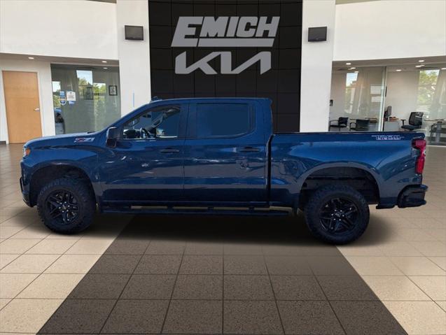 used 2021 Chevrolet Silverado 1500 car, priced at $30,299