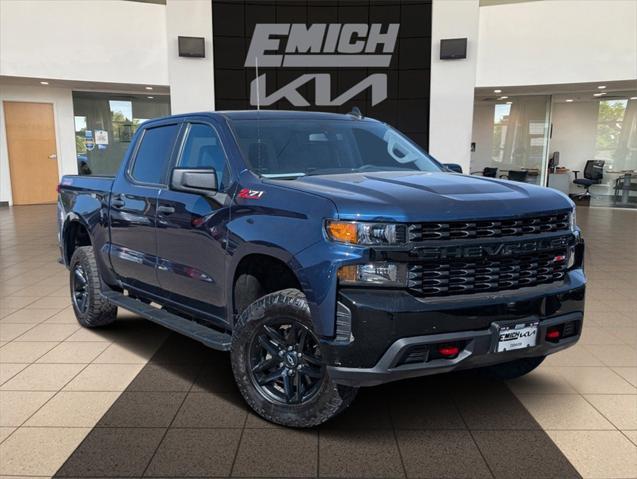 used 2021 Chevrolet Silverado 1500 car, priced at $30,299