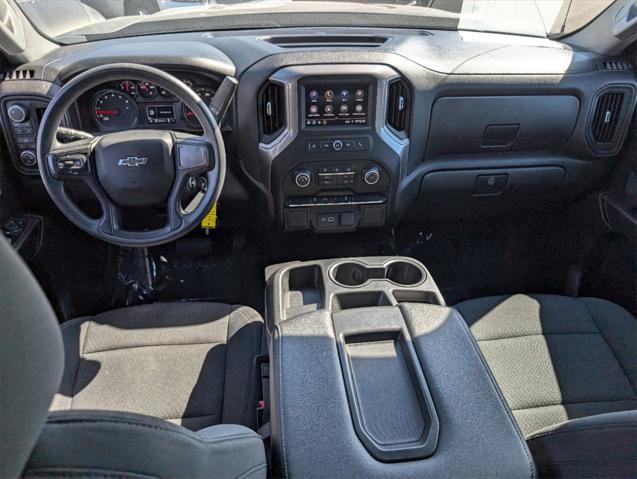 used 2021 Chevrolet Silverado 1500 car, priced at $30,299