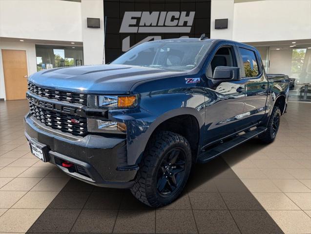 used 2021 Chevrolet Silverado 1500 car, priced at $30,299