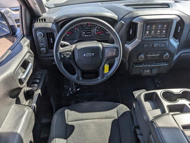 used 2021 Chevrolet Silverado 1500 car, priced at $30,299