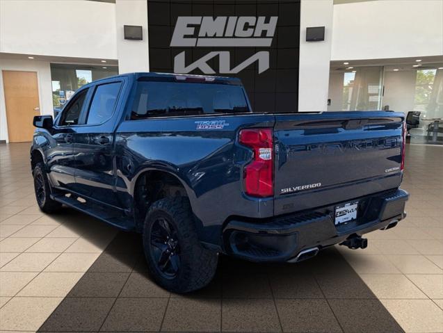 used 2021 Chevrolet Silverado 1500 car, priced at $30,299