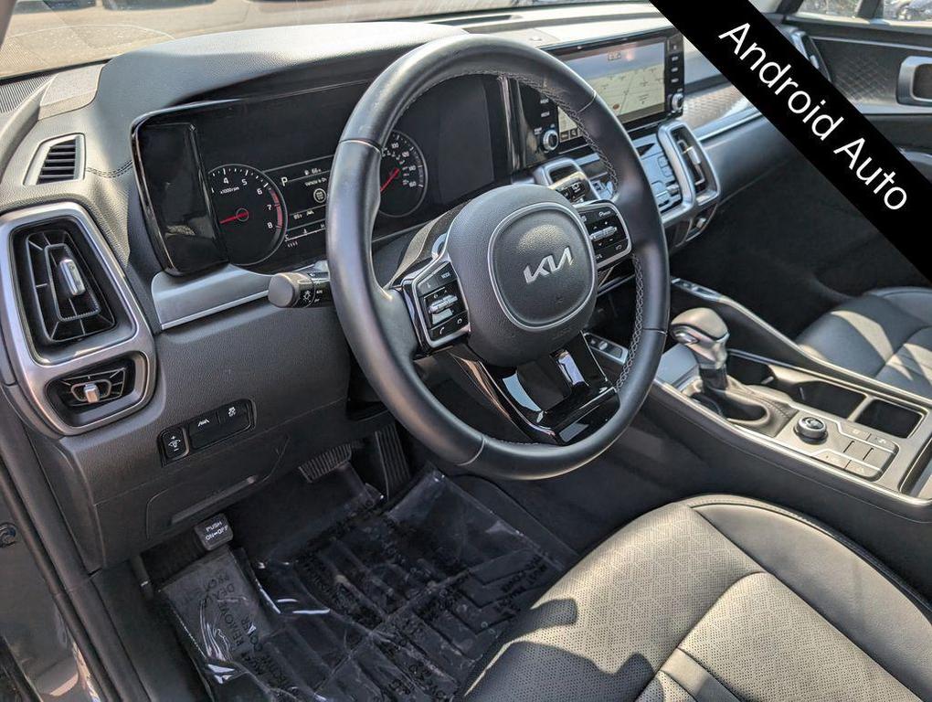used 2022 Kia Sorento car, priced at $26,499