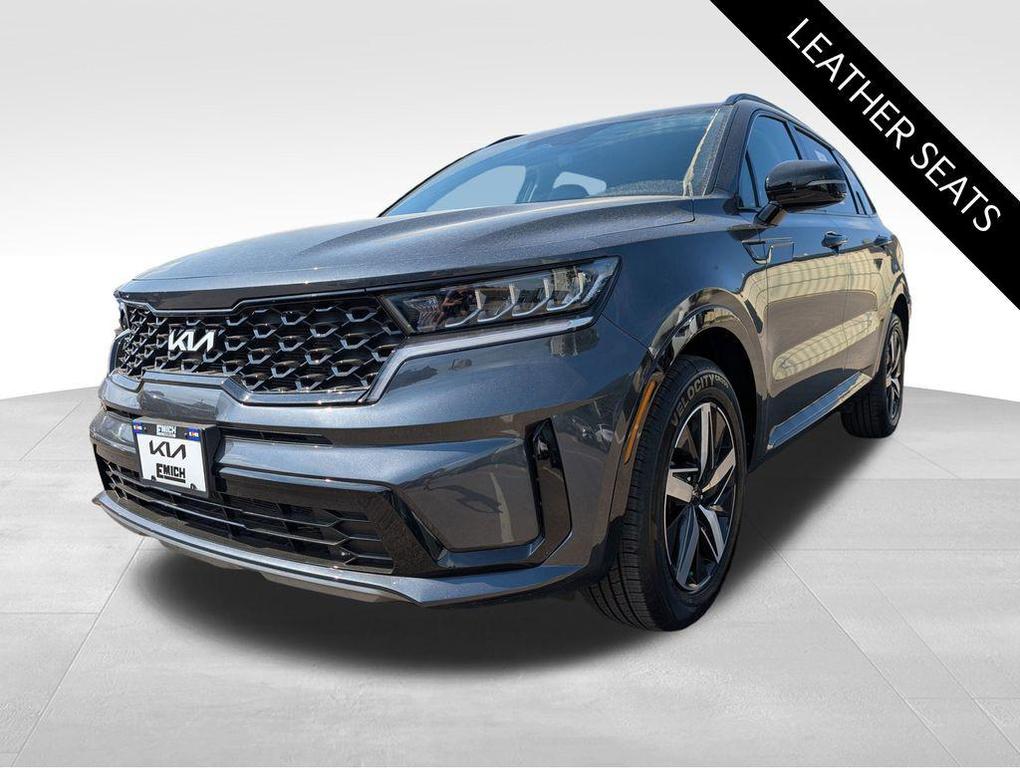 used 2022 Kia Sorento car, priced at $26,499