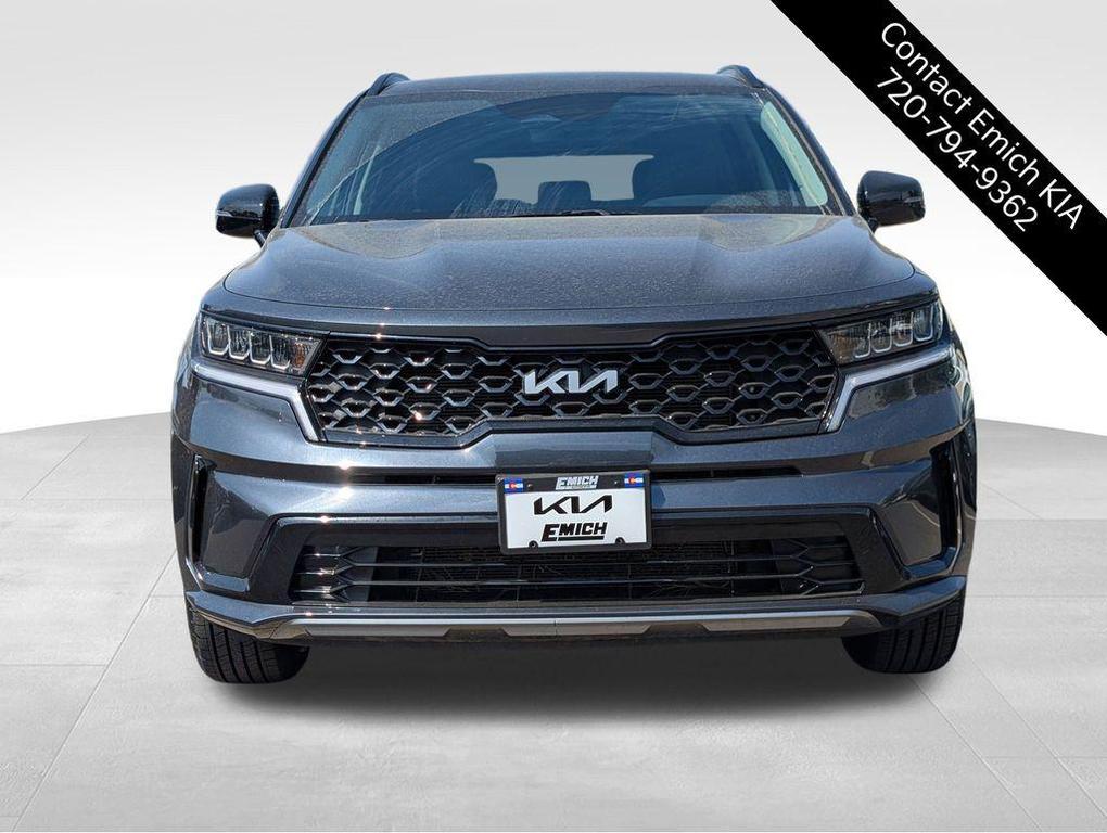 used 2022 Kia Sorento car, priced at $26,499