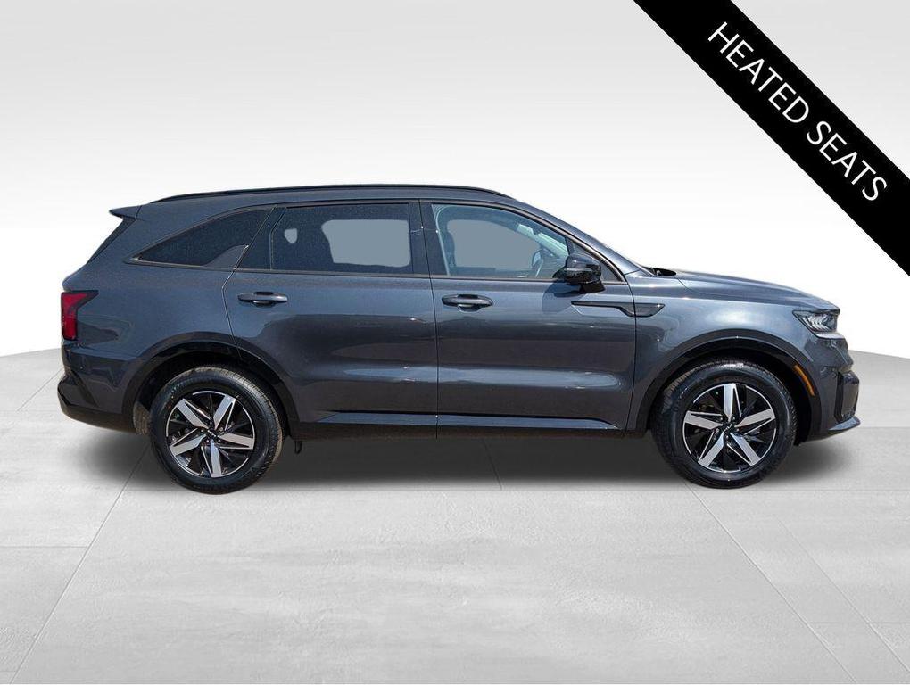 used 2022 Kia Sorento car, priced at $26,499