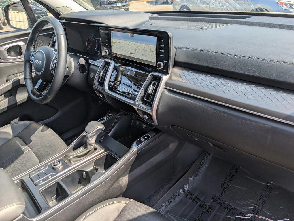 used 2022 Kia Sorento car, priced at $26,499