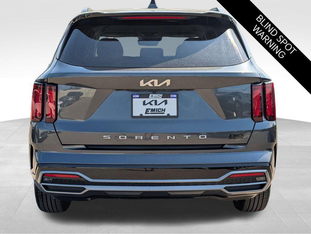 used 2022 Kia Sorento car, priced at $26,499