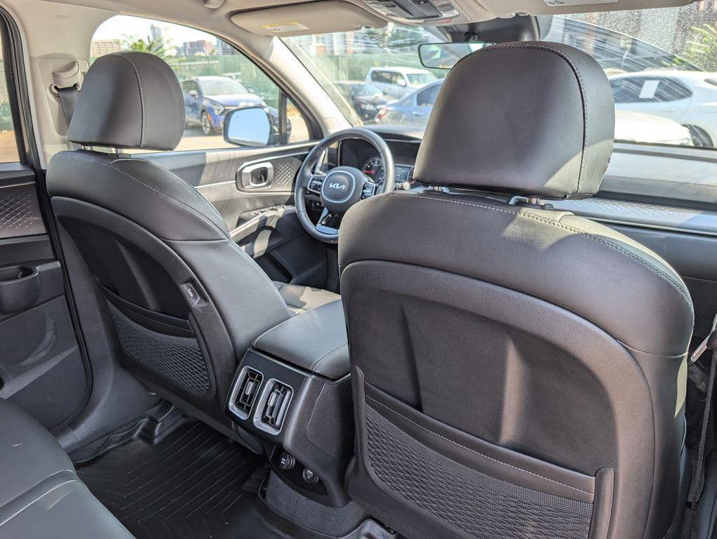used 2022 Kia Sorento car, priced at $26,499