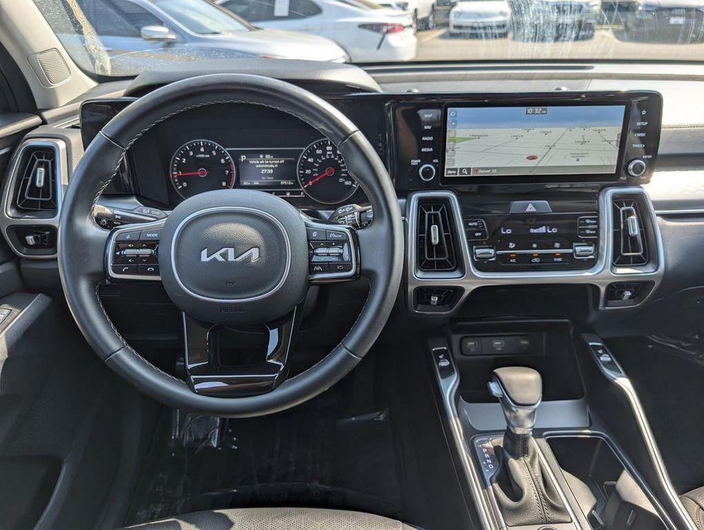 used 2022 Kia Sorento car, priced at $26,499