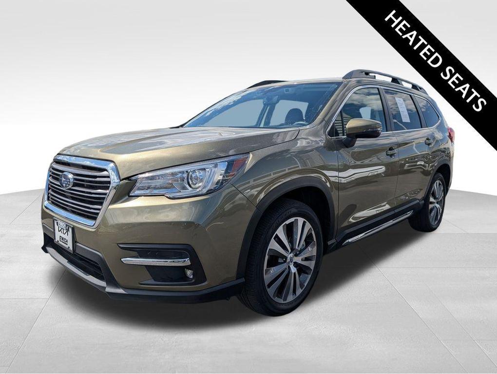 used 2022 Subaru Ascent car, priced at $30,299