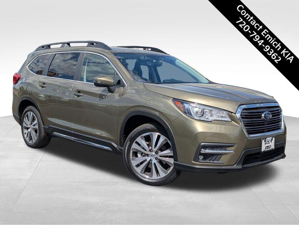 used 2022 Subaru Ascent car, priced at $30,299