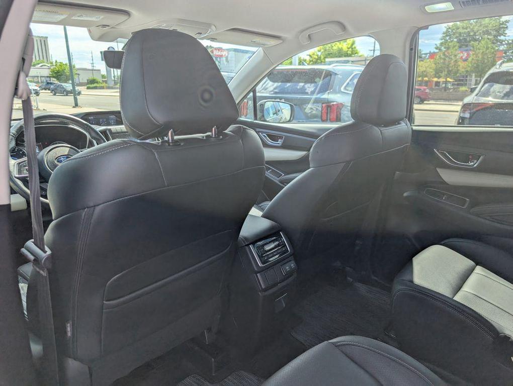 used 2022 Subaru Ascent car, priced at $31,399