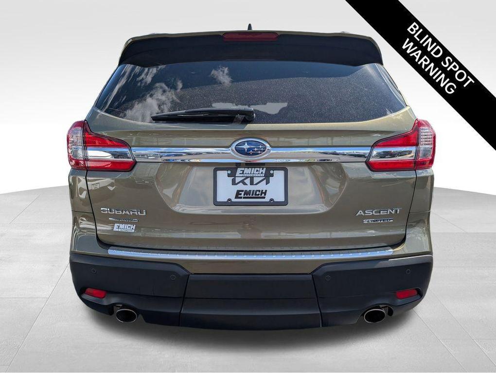 used 2022 Subaru Ascent car, priced at $30,299