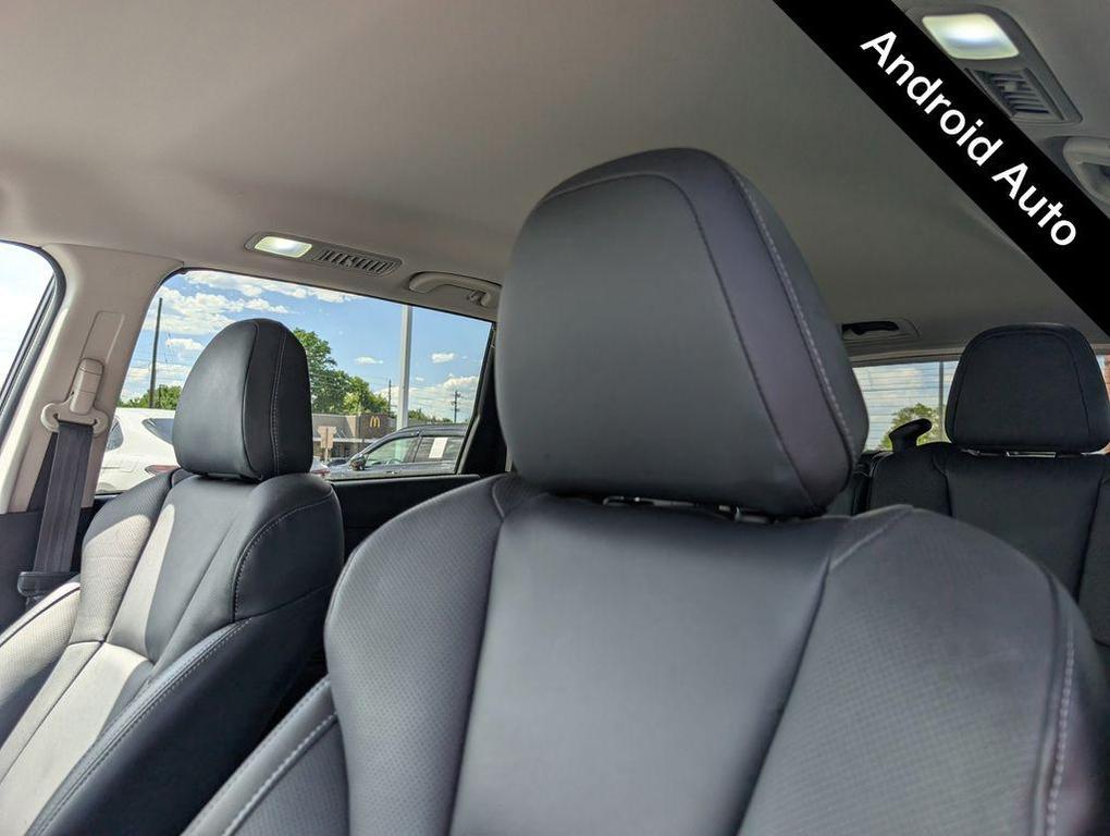 used 2022 Subaru Ascent car, priced at $31,399