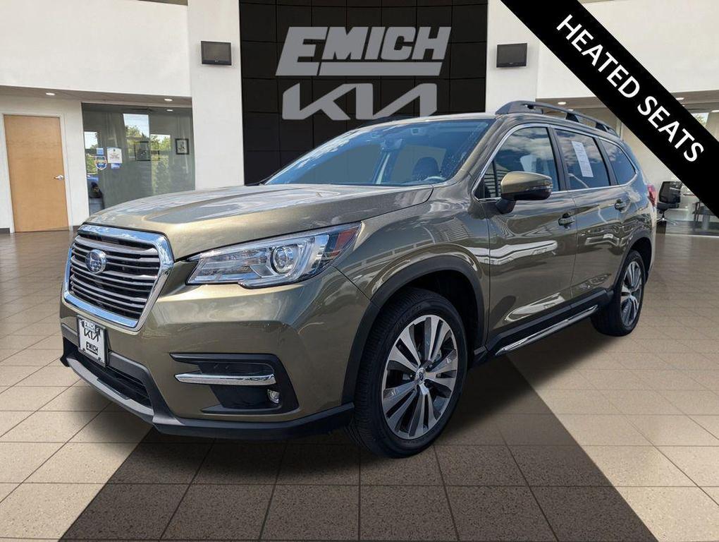 used 2022 Subaru Ascent car, priced at $31,399