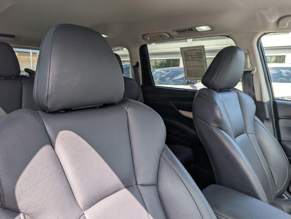 used 2022 Subaru Ascent car, priced at $31,399