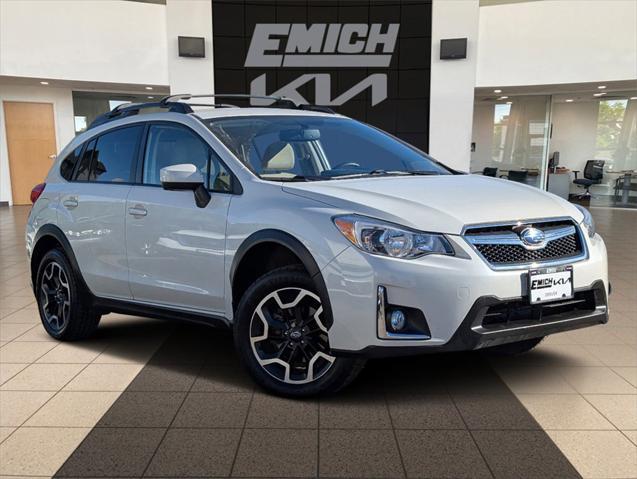 used 2016 Subaru Crosstrek car, priced at $15,998