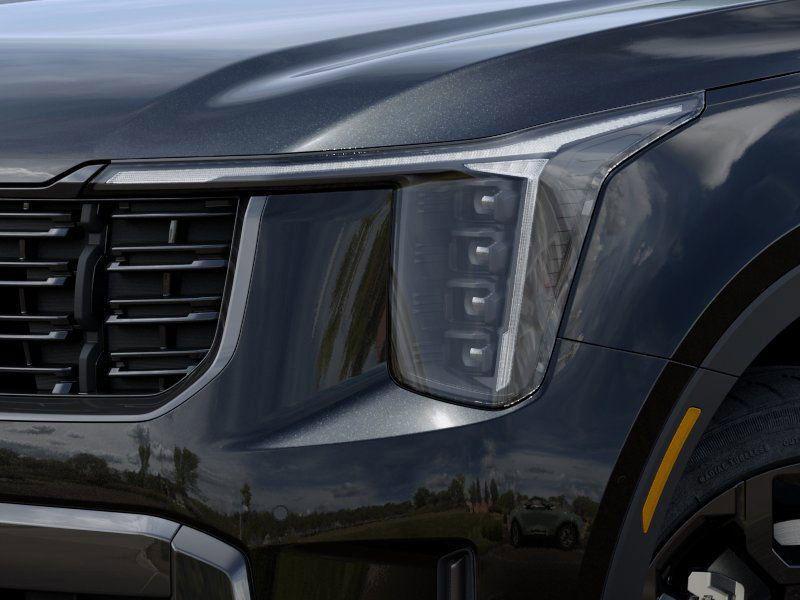 new 2026 Kia Sorento Hybrid car, priced at $46,400