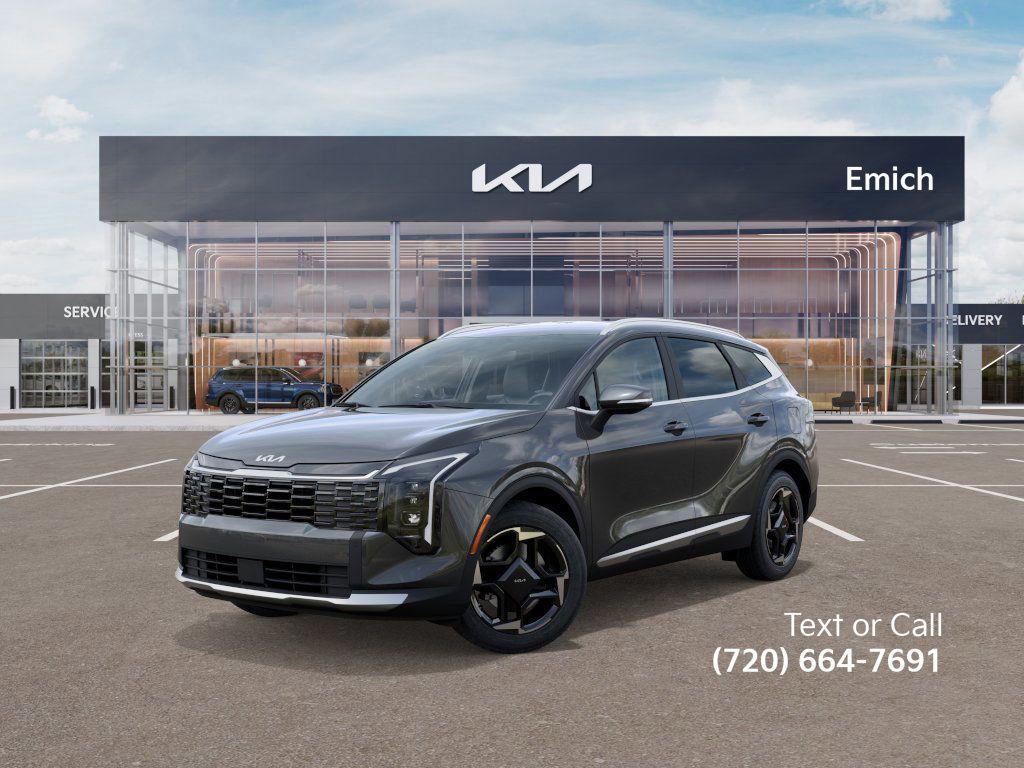 new 2026 Kia Sportage Hybrid car, priced at $33,785