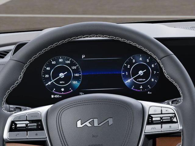 new 2025 Kia Telluride car, priced at $49,813