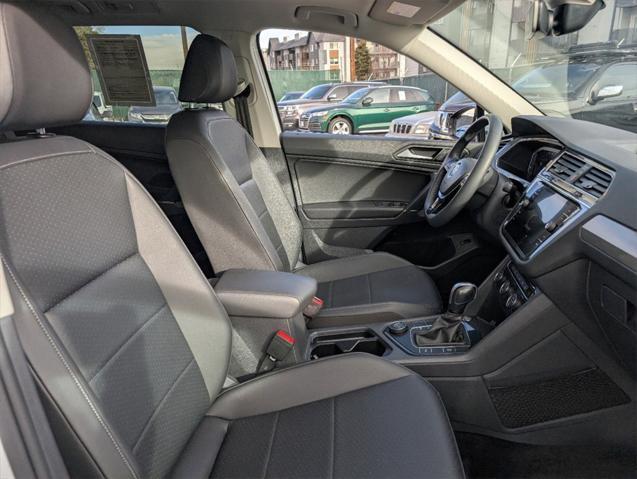 used 2020 Volkswagen Tiguan car, priced at $18,927