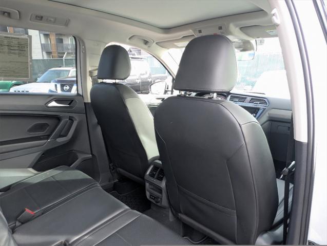 used 2020 Volkswagen Tiguan car, priced at $18,927