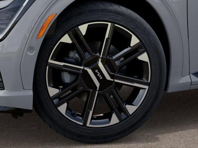 new 2025 Kia EV6 car, priced at $54,703