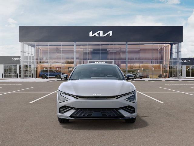 new 2025 Kia EV6 car, priced at $57,740