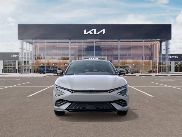 new 2025 Kia EV6 car, priced at $54,703